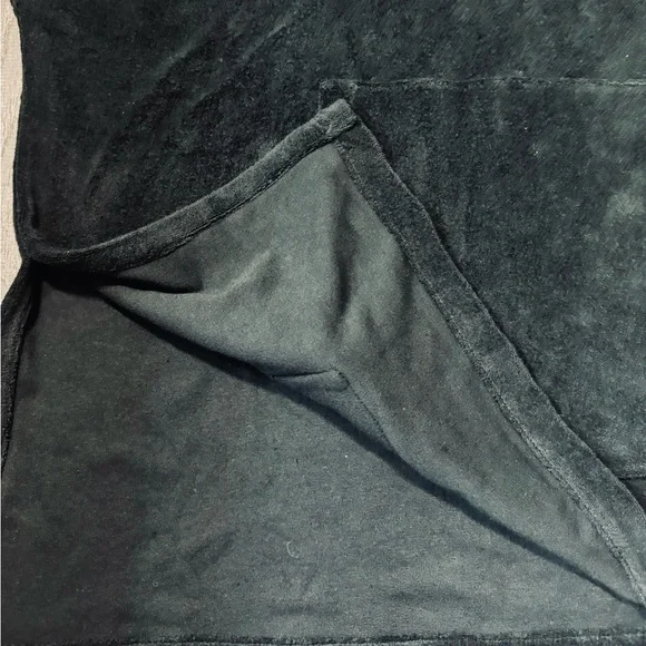 BALMAIN***Black Terry Men’s Sleeveless Hoodie***Medium***$890 - Picture 7 of 8